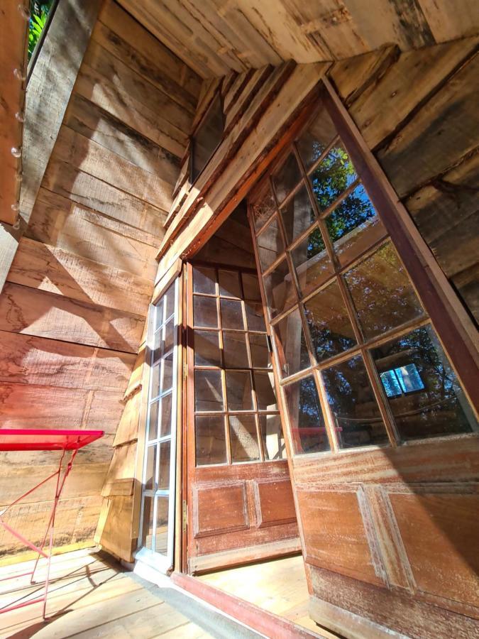 Les De Roquehort Glamping *