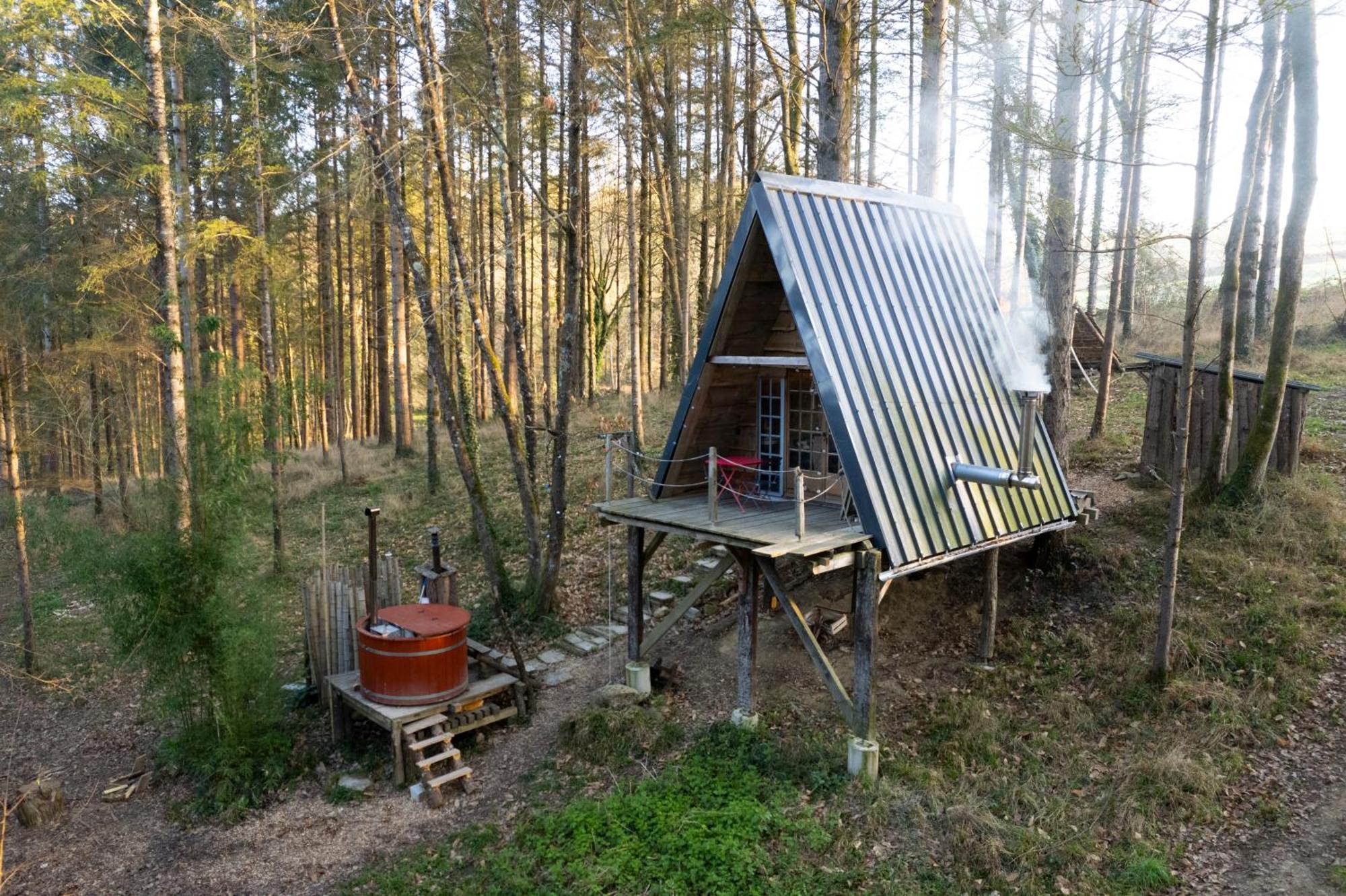 Les De Roquehort Glamping
