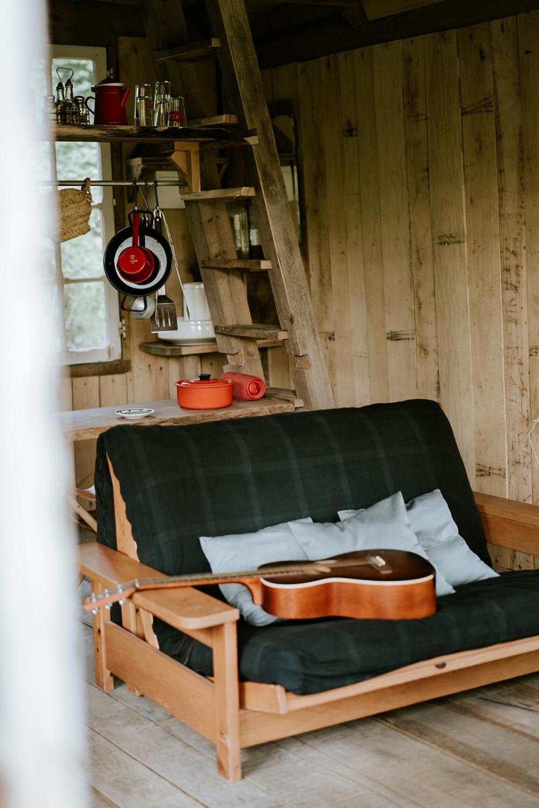 Glamping Les De Roquehort *