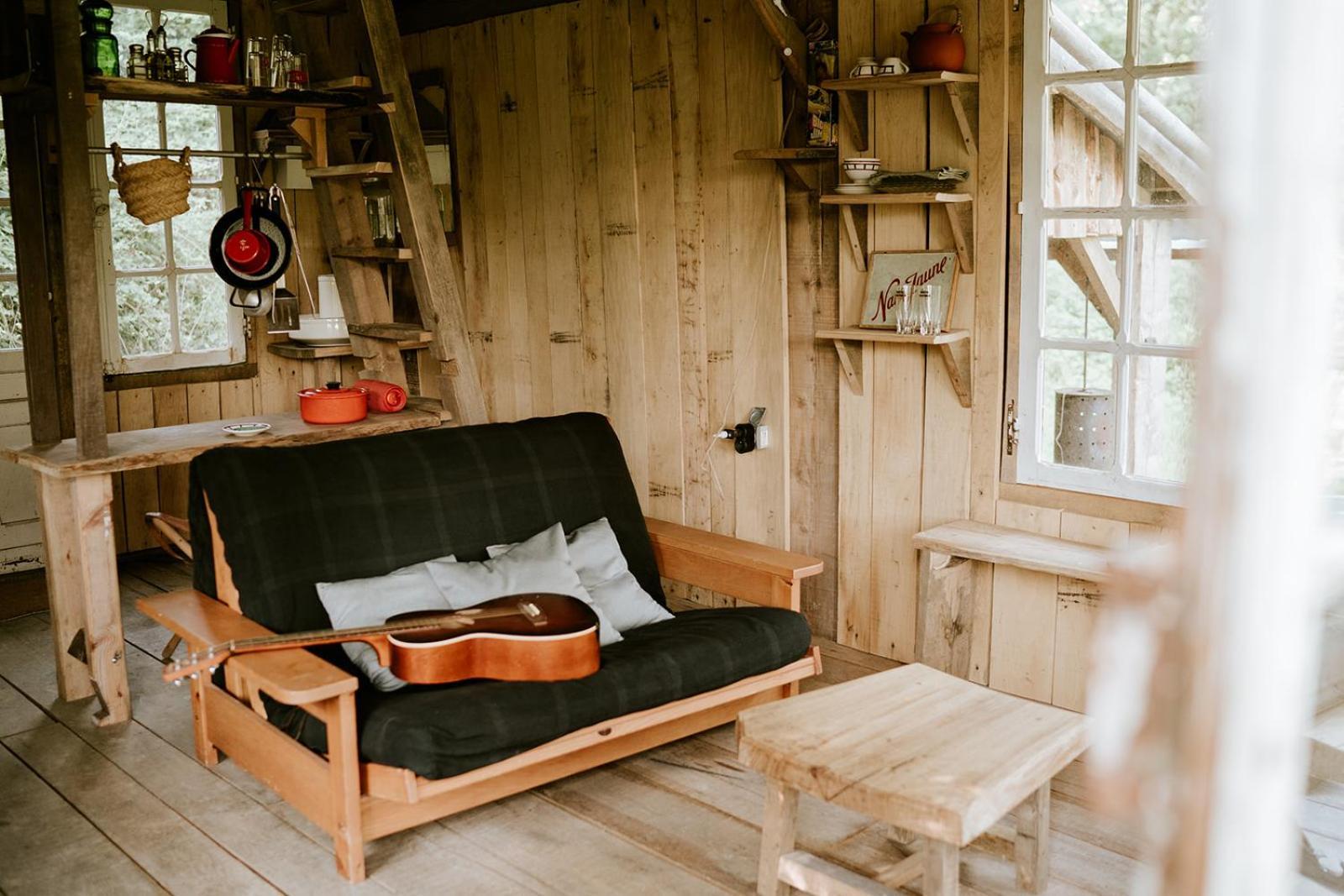 Glamping Les De Roquehort