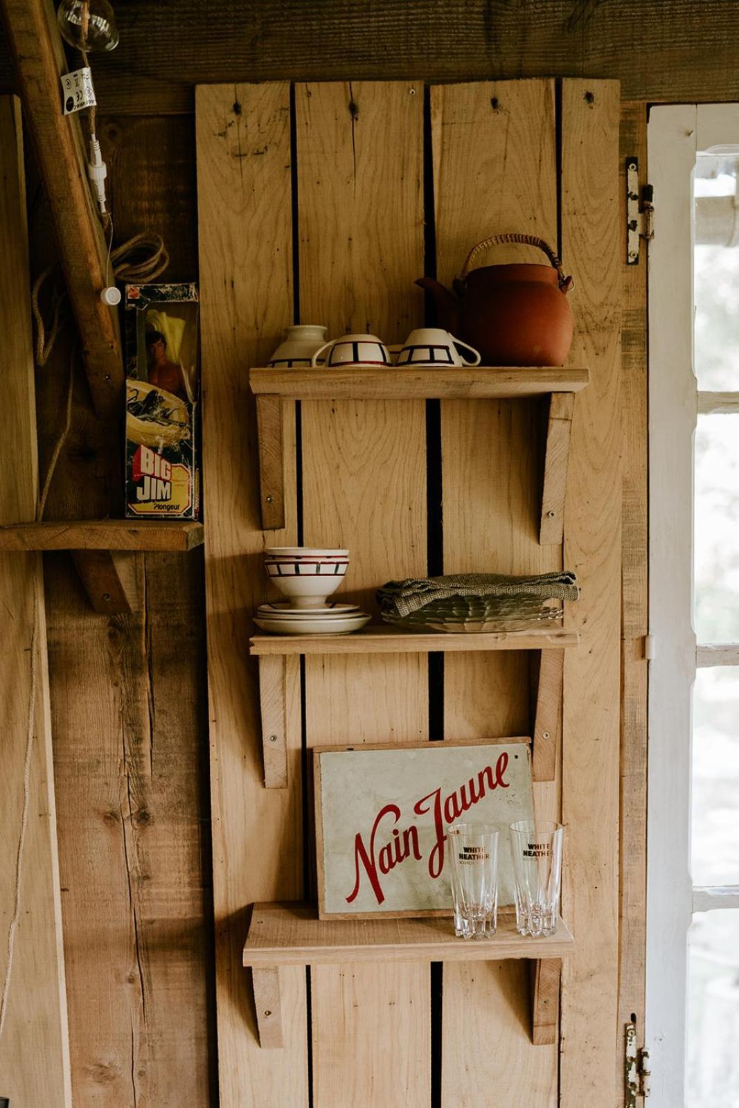Glamping Les De Roquehort
