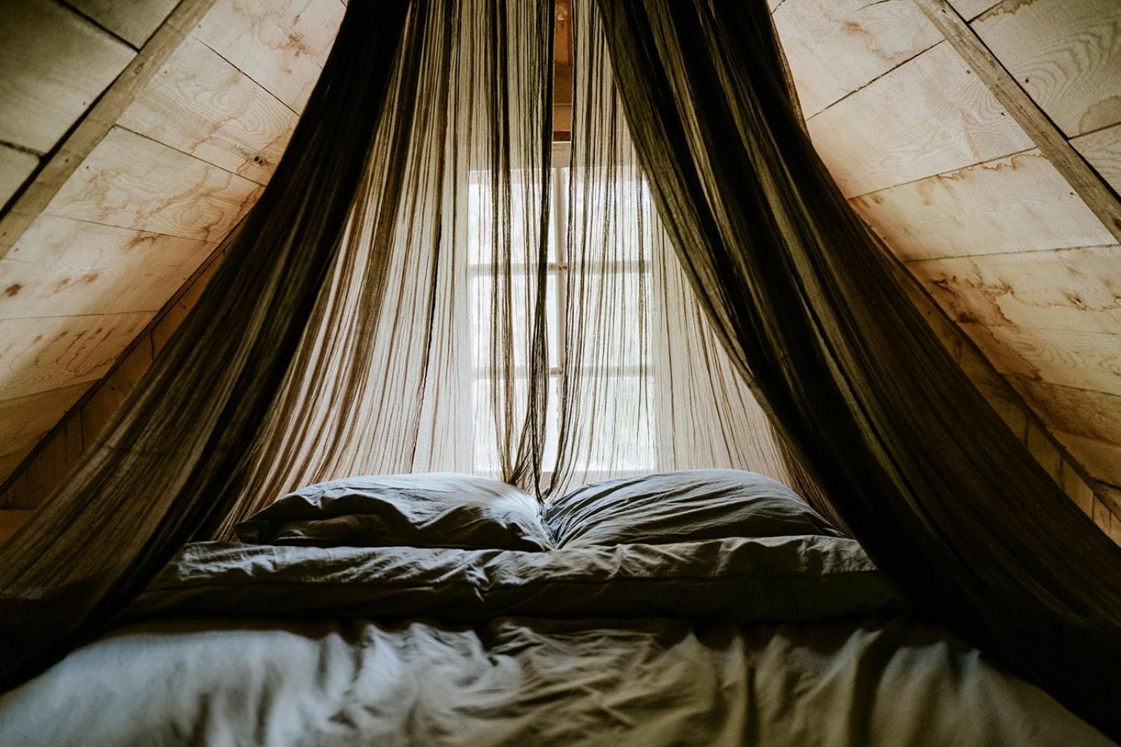 Les De Roquehort Glamping