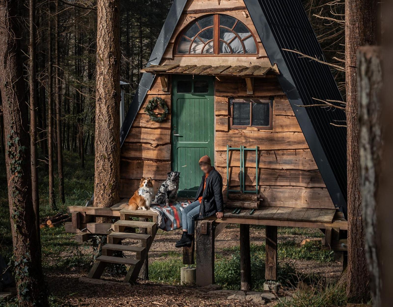 Glamping Les De Roquehort Salies-de-Béarn